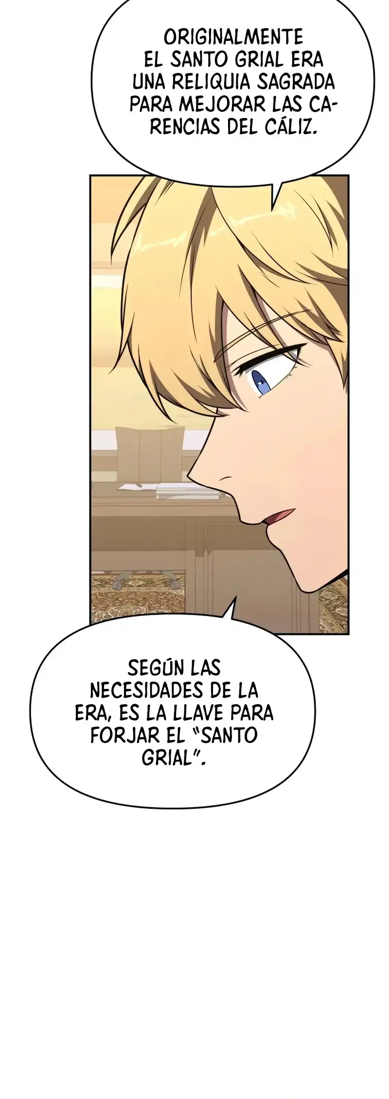 Read El Rey Caballero que regreso con un Dios ES Manga Online