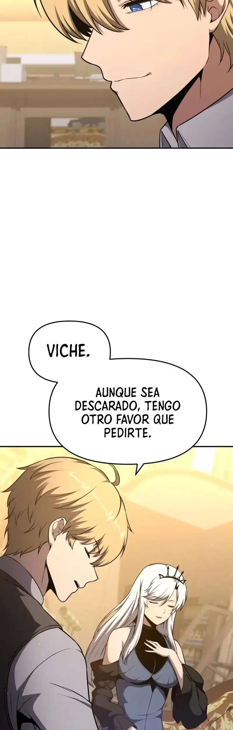 Read El Rey Caballero que regreso con un Dios ES Manga Online