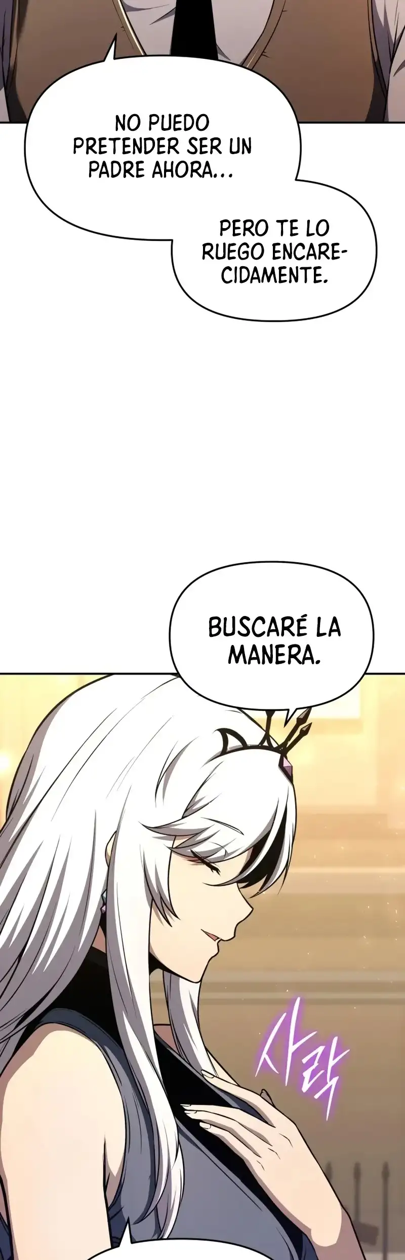 Read El Rey Caballero que regreso con un Dios ES Manga Online