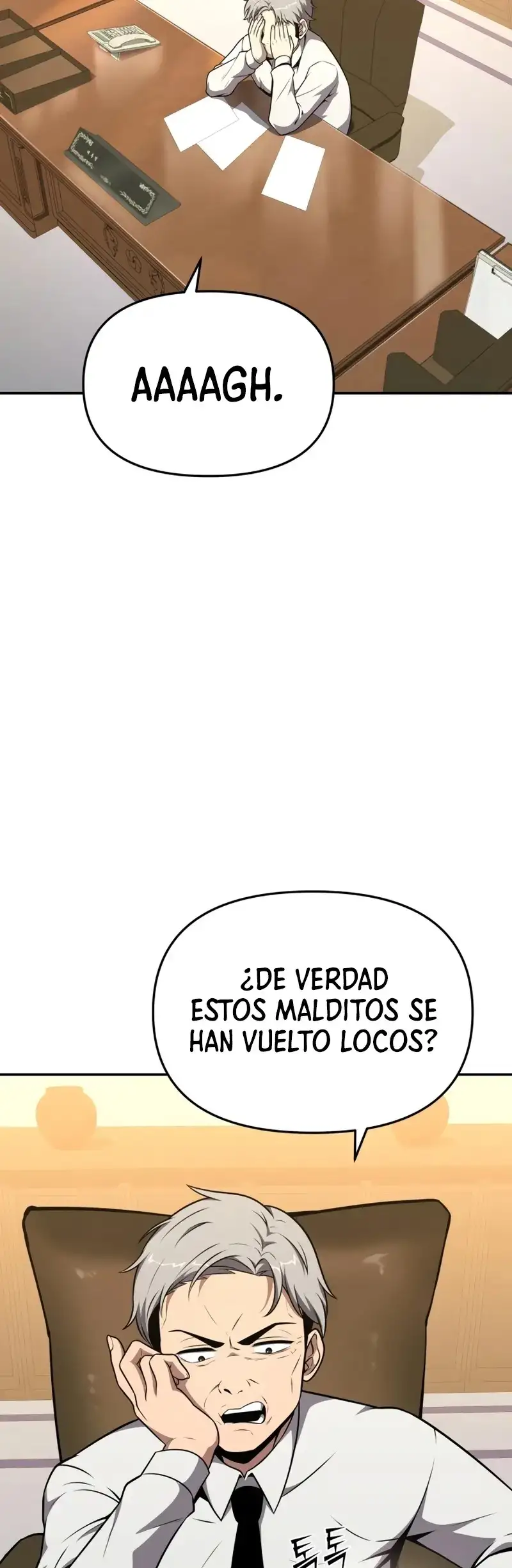 Read El Rey Caballero que regreso con un Dios ES Manga Online