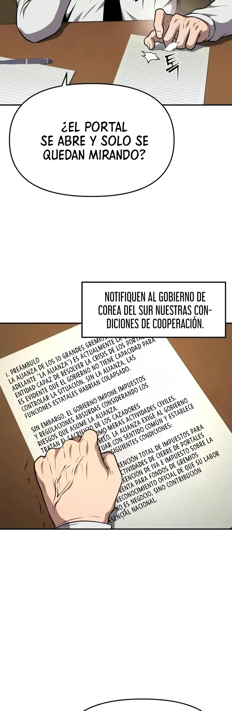 Read El Rey Caballero que regreso con un Dios ES Manga Online
