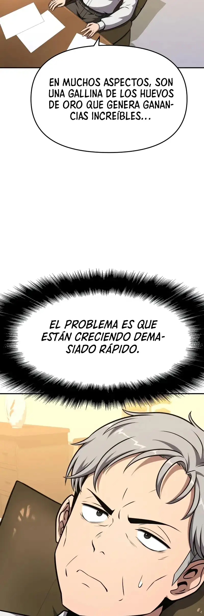 Read El Rey Caballero que regreso con un Dios ES Manga Online