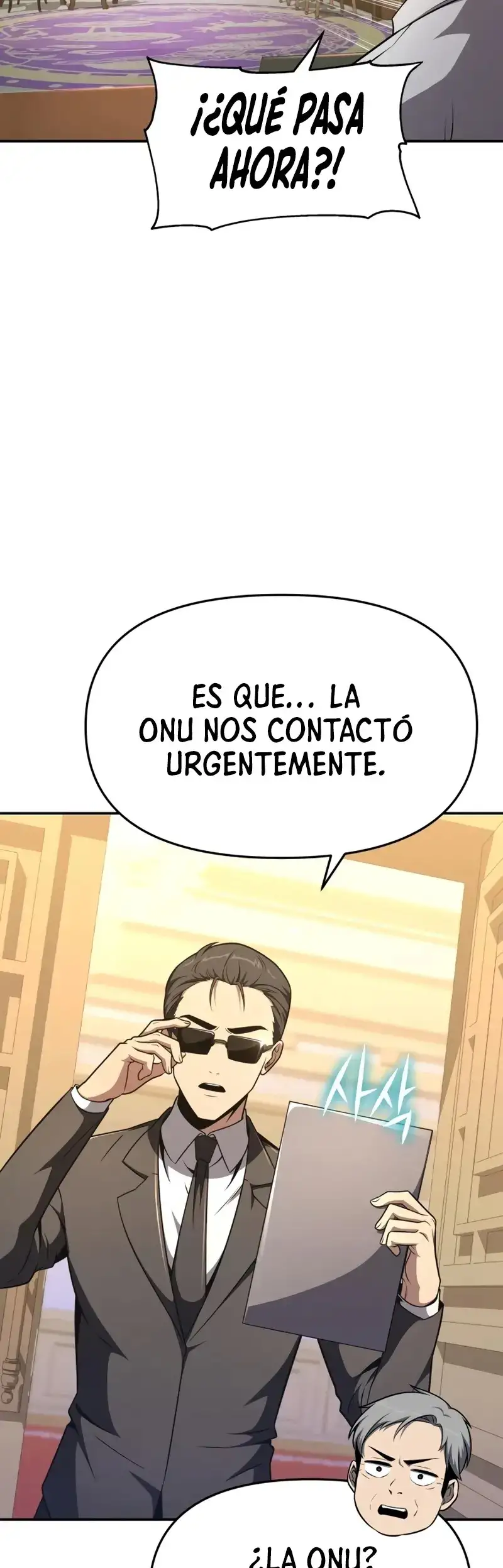 Read El Rey Caballero que regreso con un Dios ES Manga Online