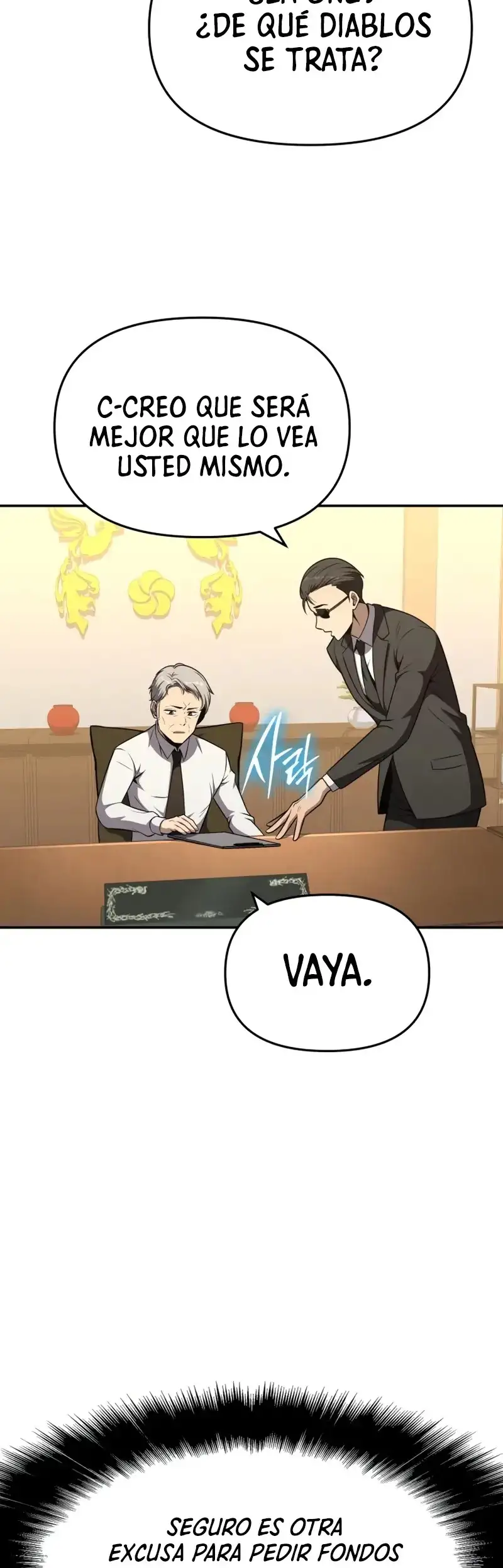 Read El Rey Caballero que regreso con un Dios ES Manga Online