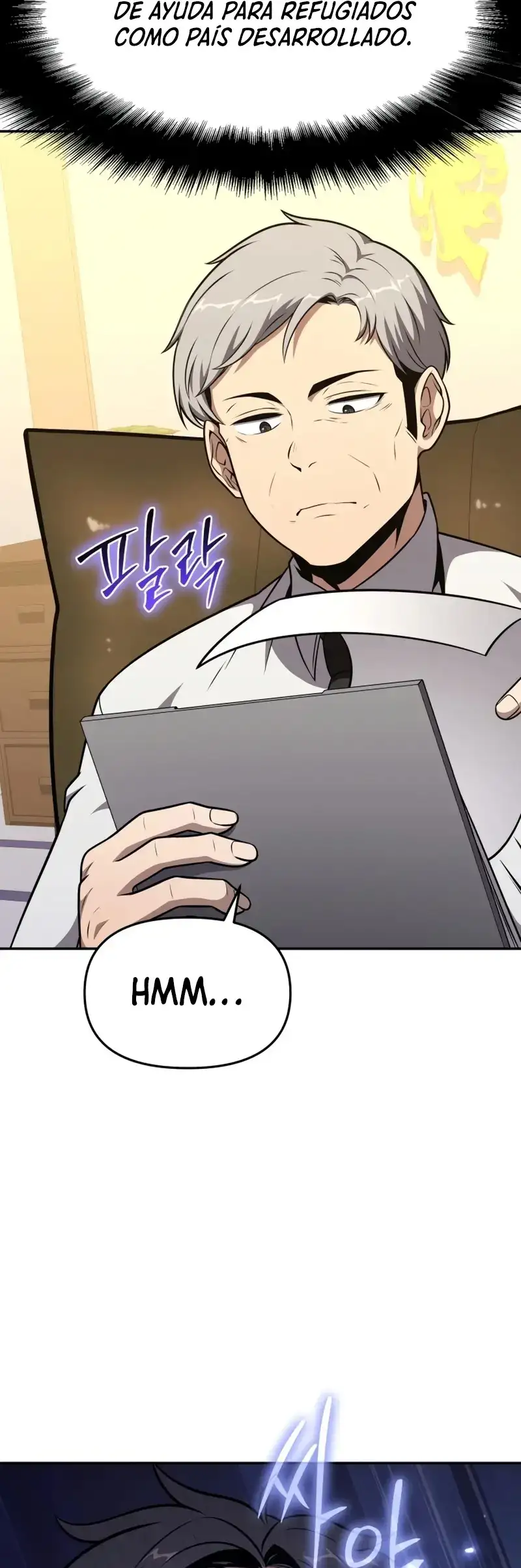 Read El Rey Caballero que regreso con un Dios ES Manga Online