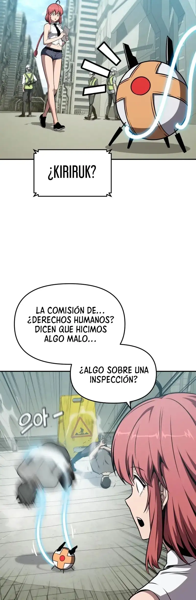 Read El Rey Caballero que regreso con un Dios ES Manga Online