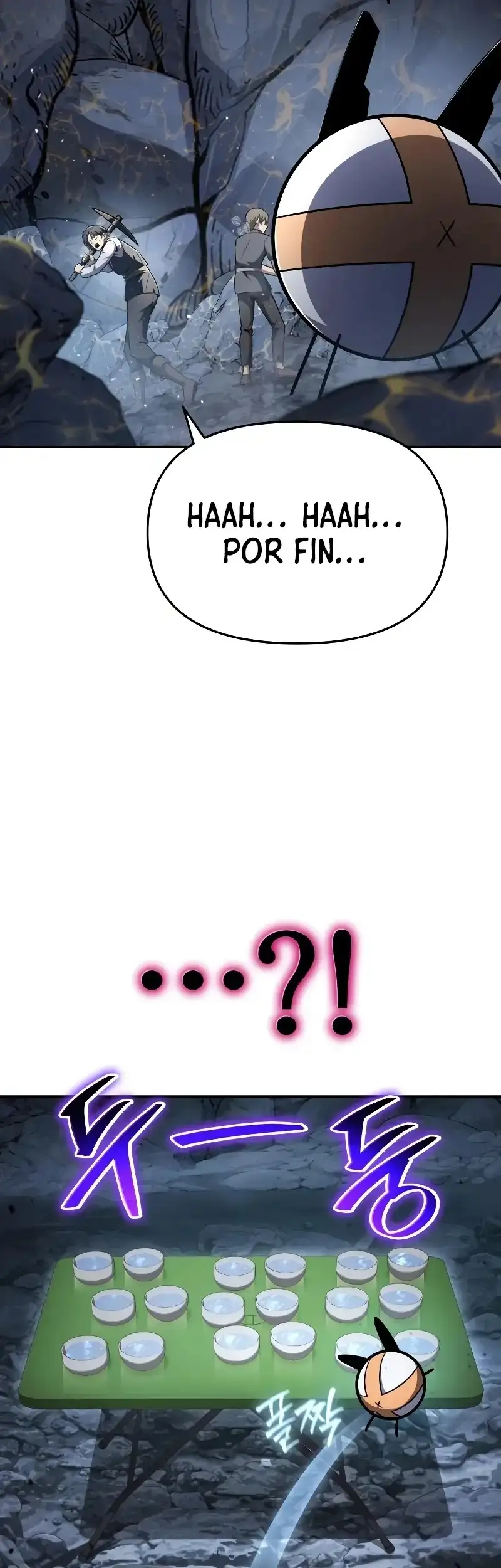 Read El Rey Caballero que regreso con un Dios ES Manga Online