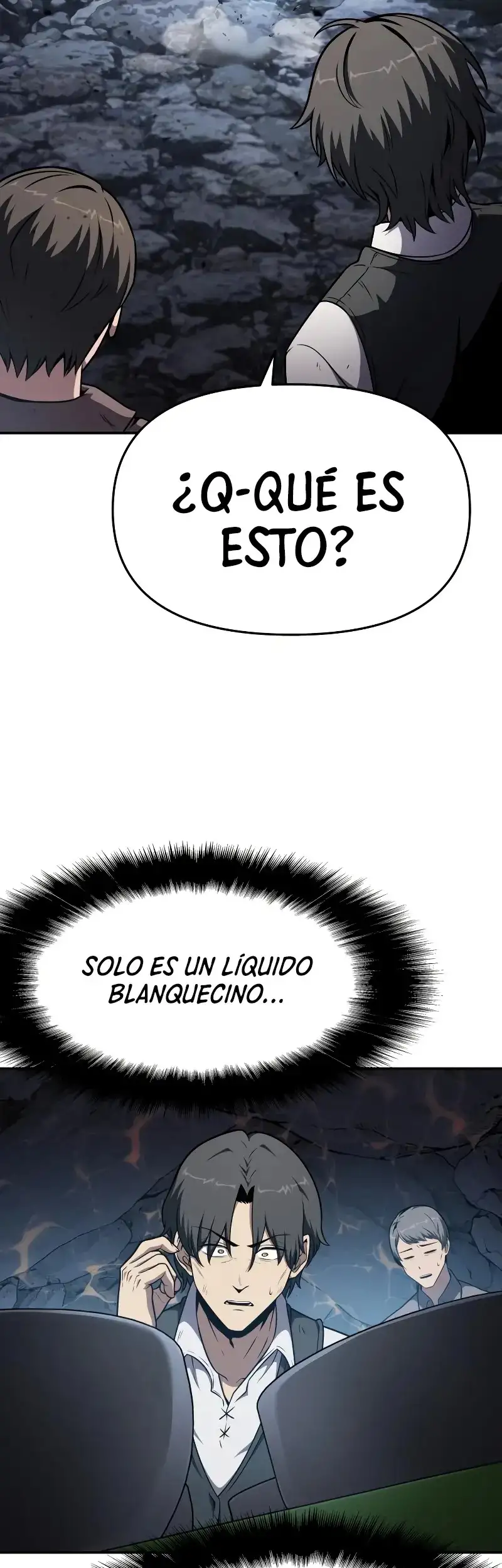 Read El Rey Caballero que regreso con un Dios ES Manga Online