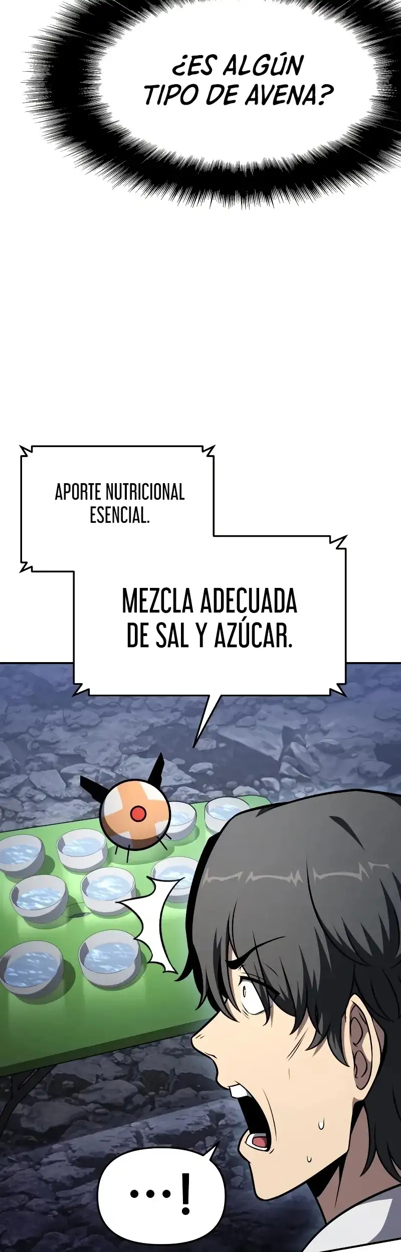 Read El Rey Caballero que regreso con un Dios ES Manga Online