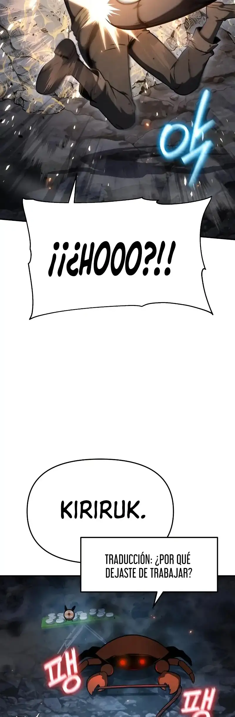 Read El Rey Caballero que regreso con un Dios ES Manga Online