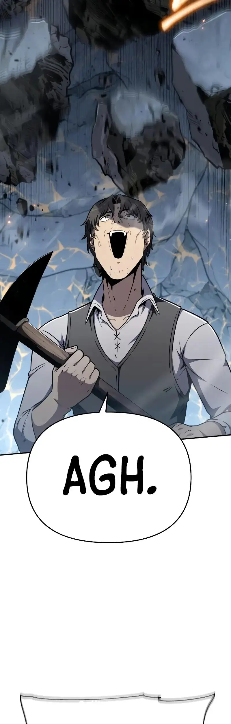 Read El Rey Caballero que regreso con un Dios ES Manga Online