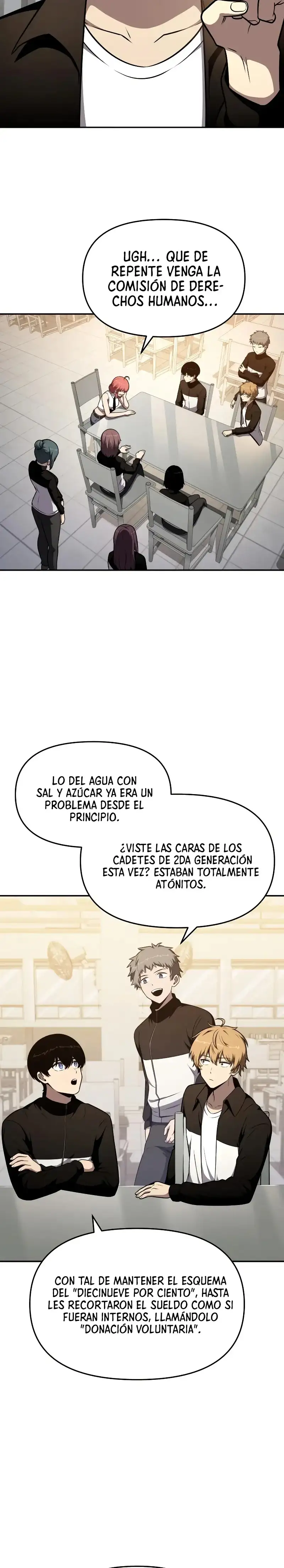 Read El Rey Caballero que regreso con un Dios ES Manga Online
