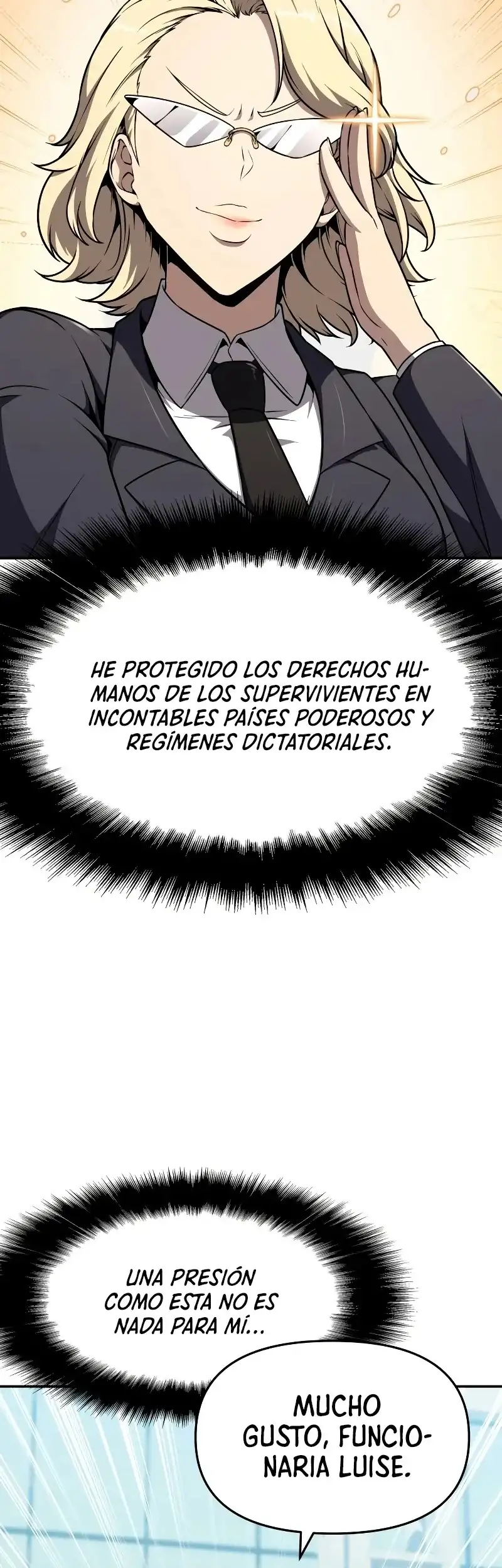Read El Rey Caballero que regreso con un Dios ES Manga Online