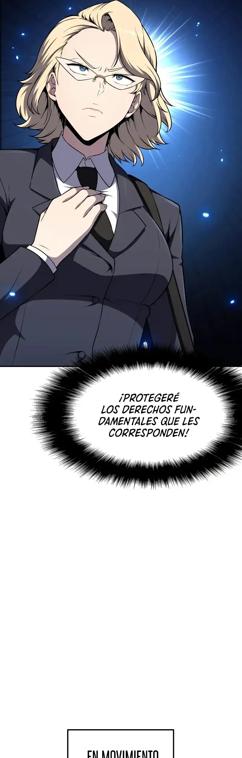 Read El Rey Caballero que regreso con un Dios ES Manga Online