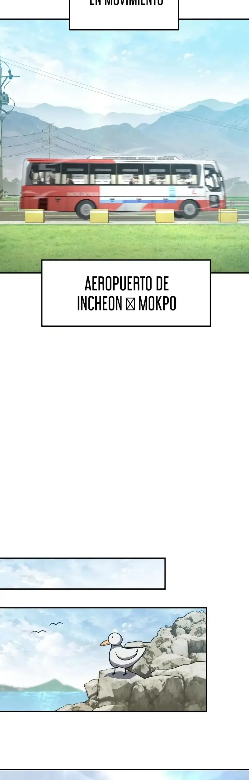 Read El Rey Caballero que regreso con un Dios ES Manga Online