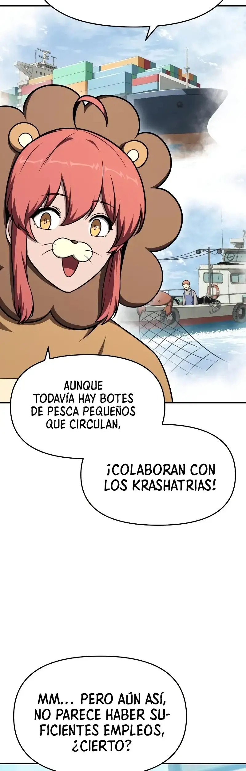 Read El Rey Caballero que regreso con un Dios ES Manga Online