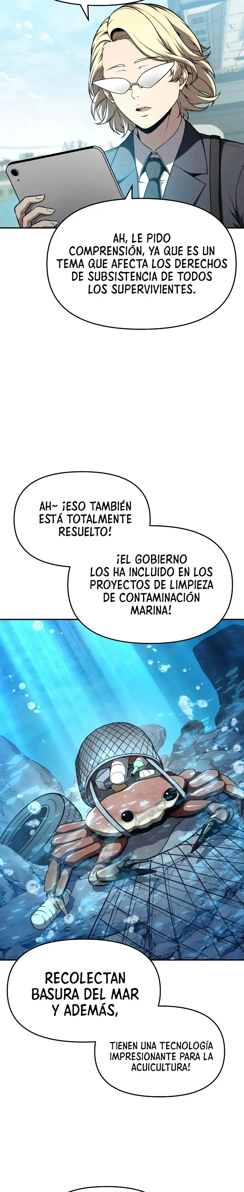 Read El Rey Caballero que regreso con un Dios ES Manga Online