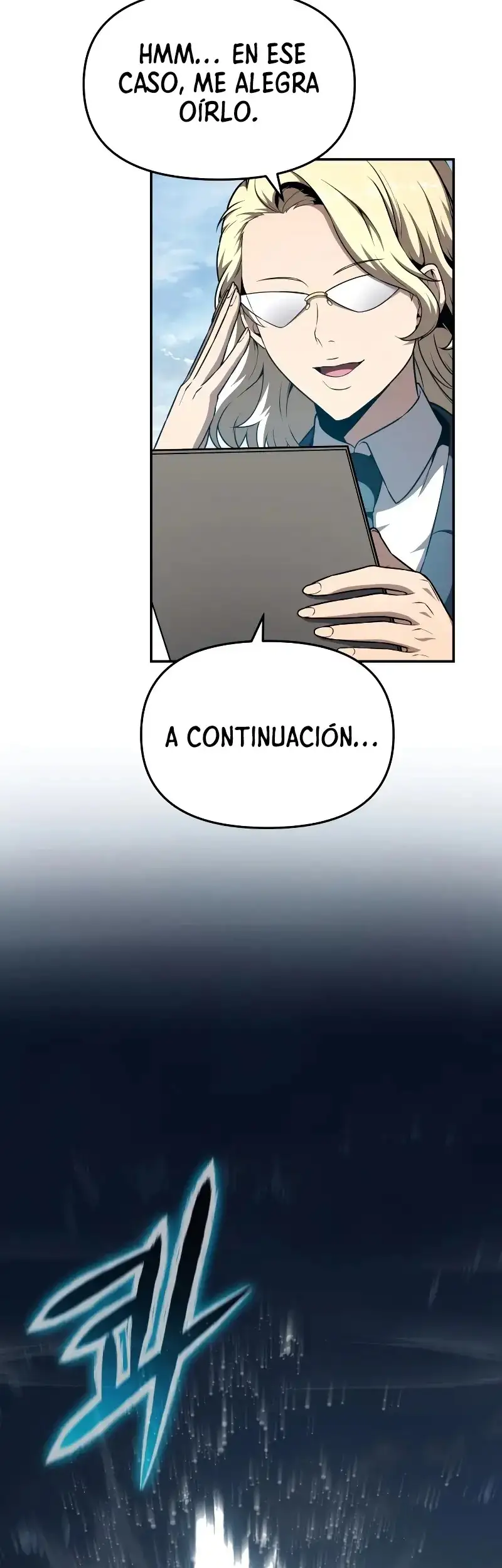Read El Rey Caballero que regreso con un Dios ES Manga Online