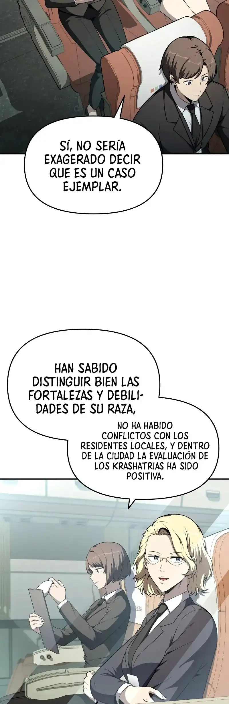 Read El Rey Caballero que regreso con un Dios ES Manga Online