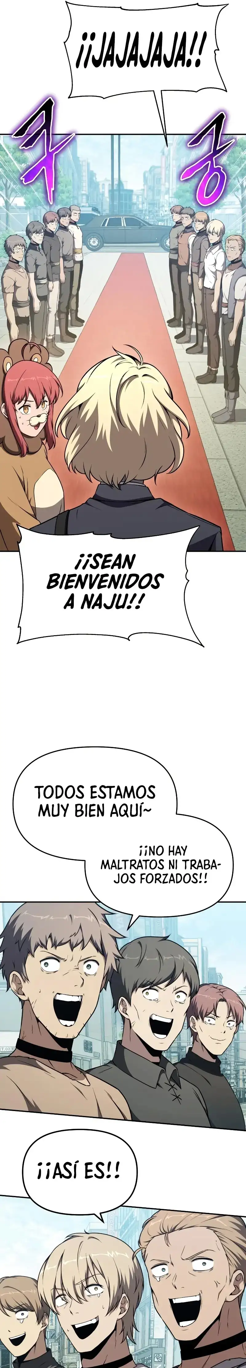 Read El Rey Caballero que regreso con un Dios ES Manga Online