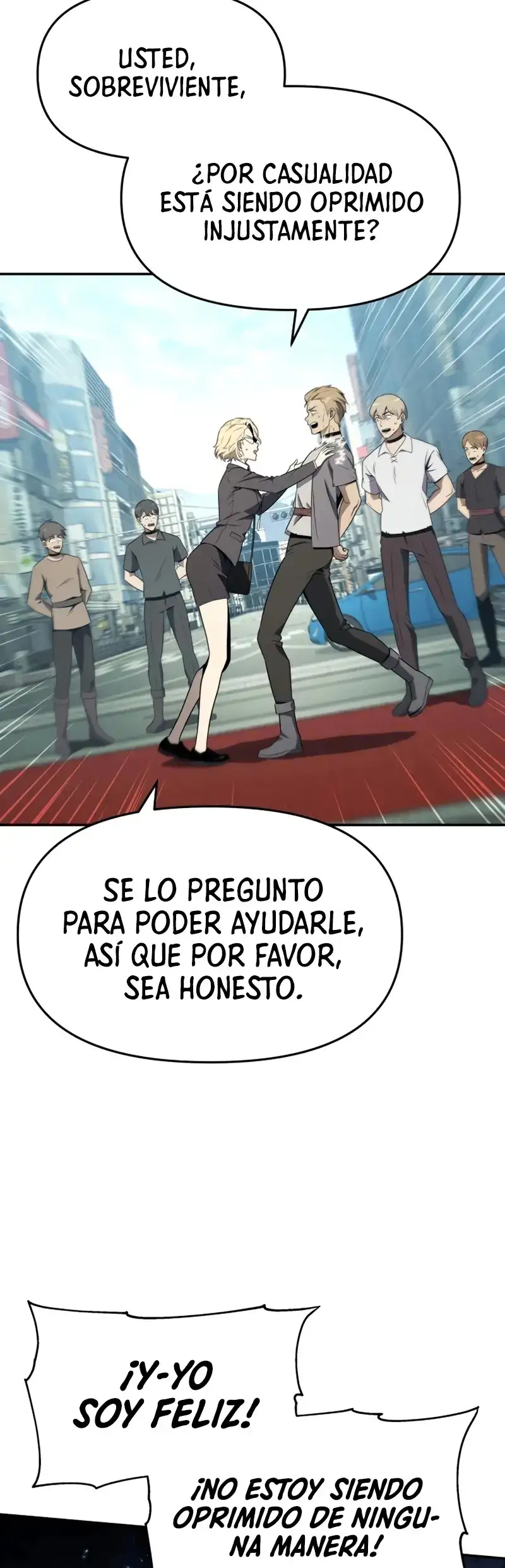 Read El Rey Caballero que regreso con un Dios ES Manga Online
