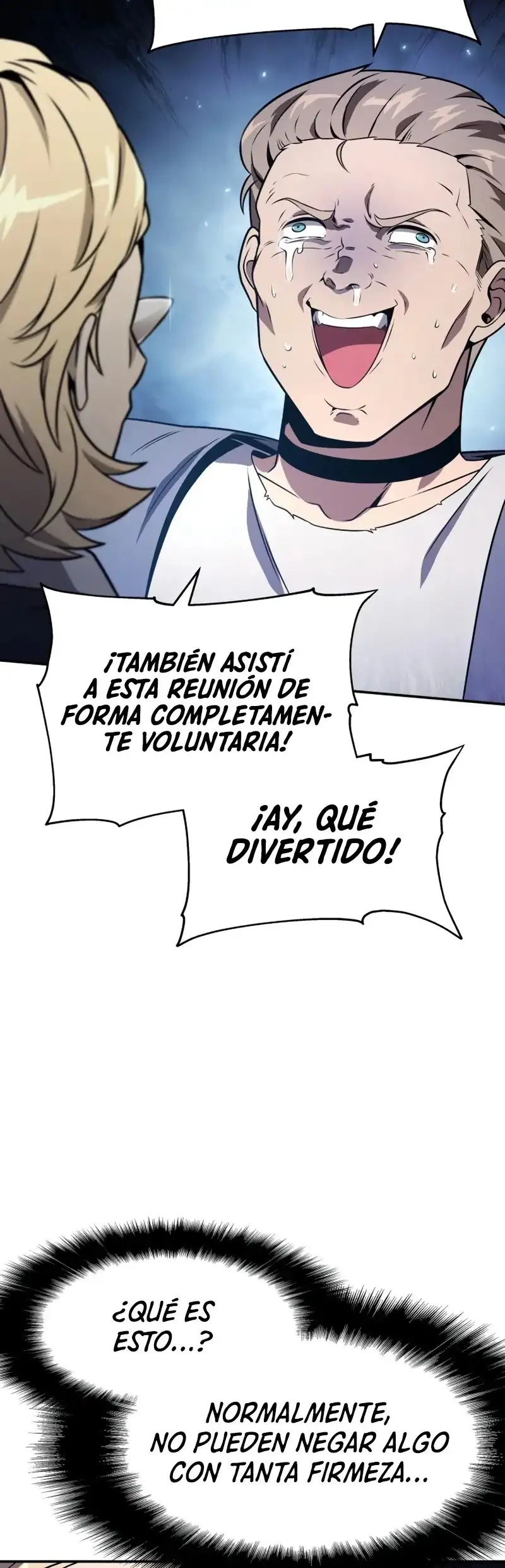 Read El Rey Caballero que regreso con un Dios ES Manga Online