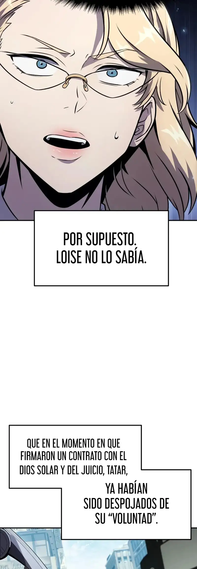Read El Rey Caballero que regreso con un Dios ES Manga Online