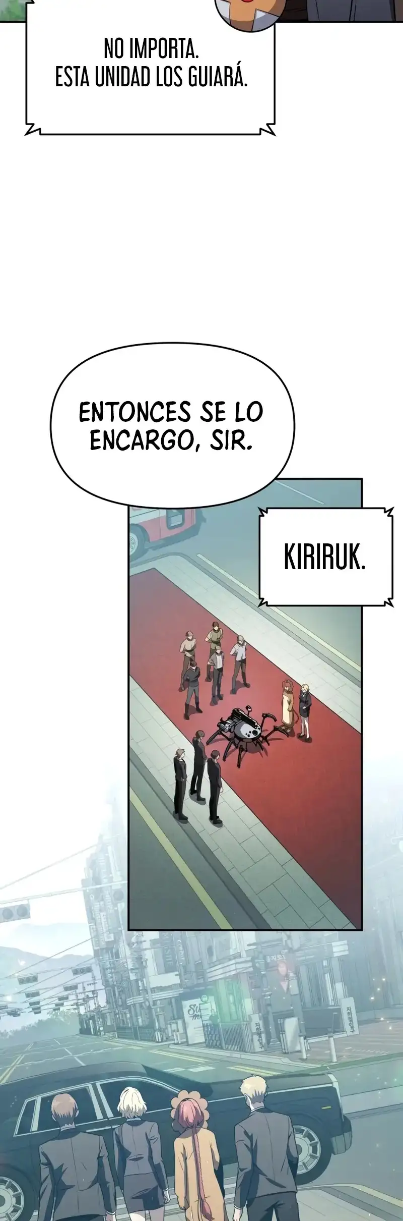Read El Rey Caballero que regreso con un Dios ES Manga Online