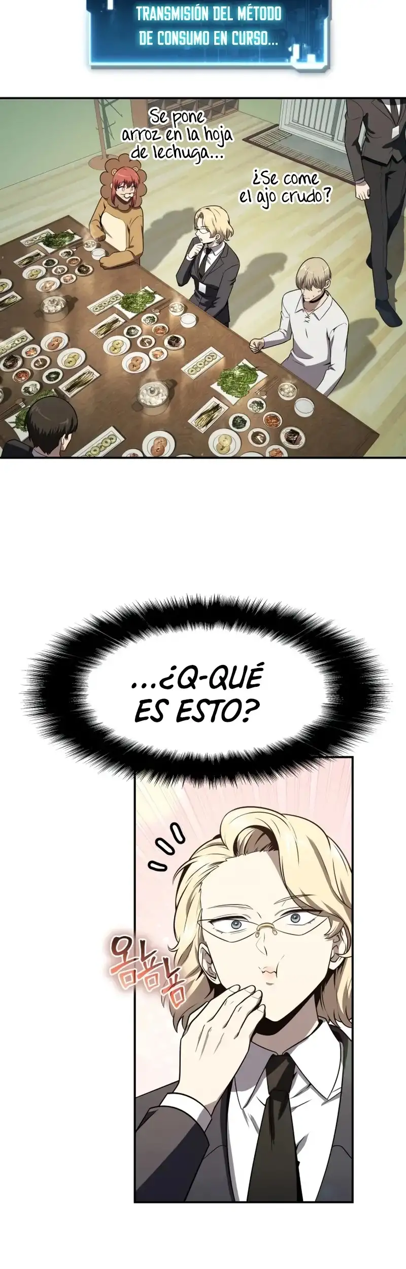 Read El Rey Caballero que regreso con un Dios ES Manga Online
