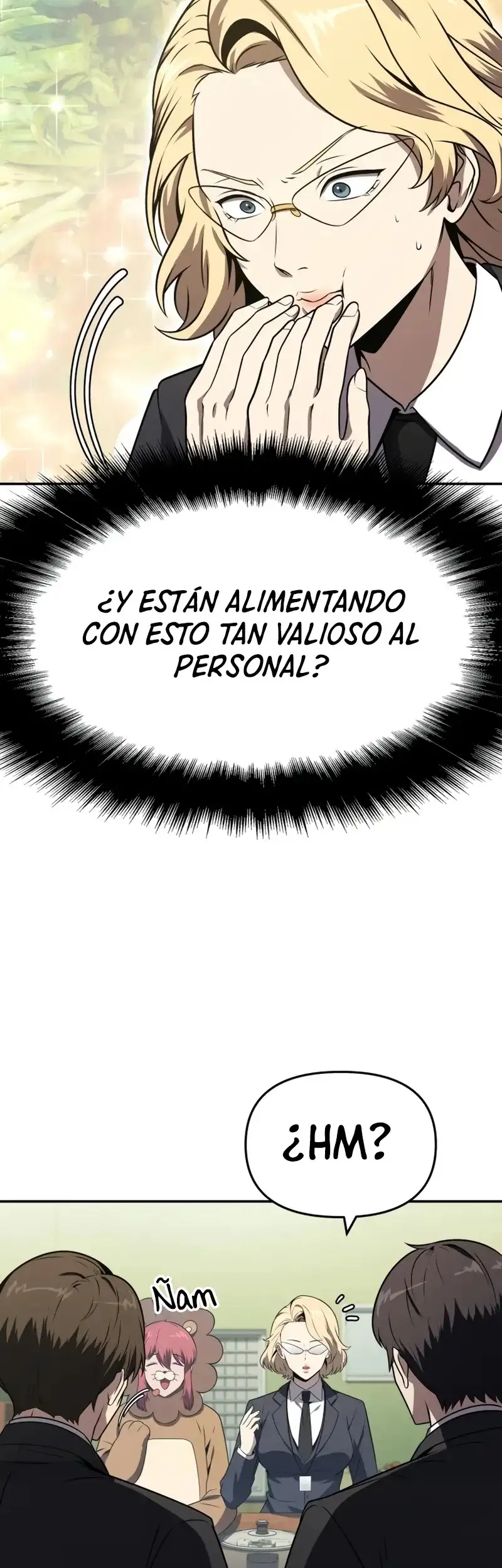 Read El Rey Caballero que regreso con un Dios ES Manga Online