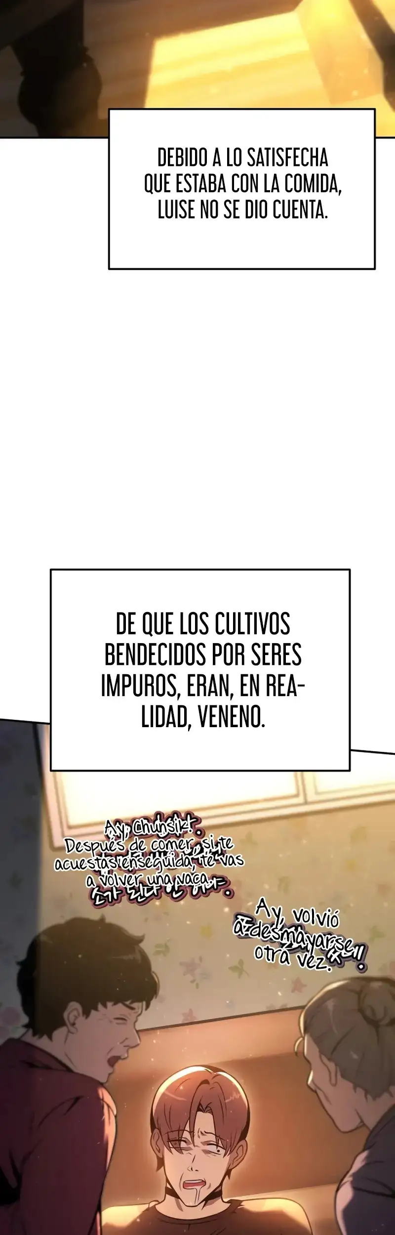 Read El Rey Caballero que regreso con un Dios ES Manga Online