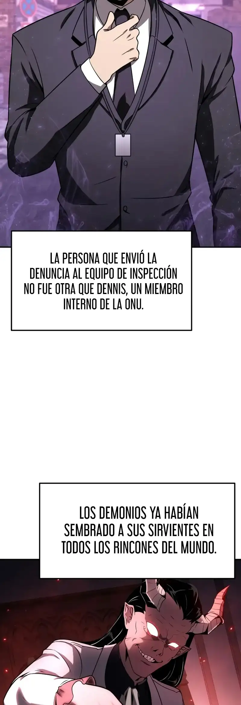Read El Rey Caballero que regreso con un Dios ES Manga Online