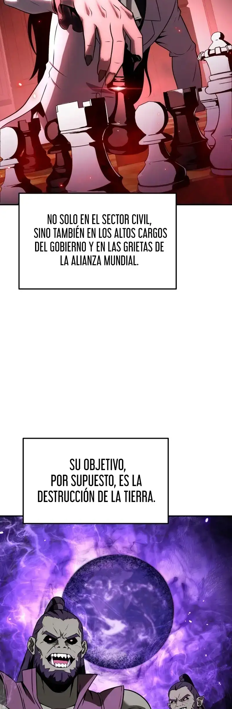 Read El Rey Caballero que regreso con un Dios ES Manga Online