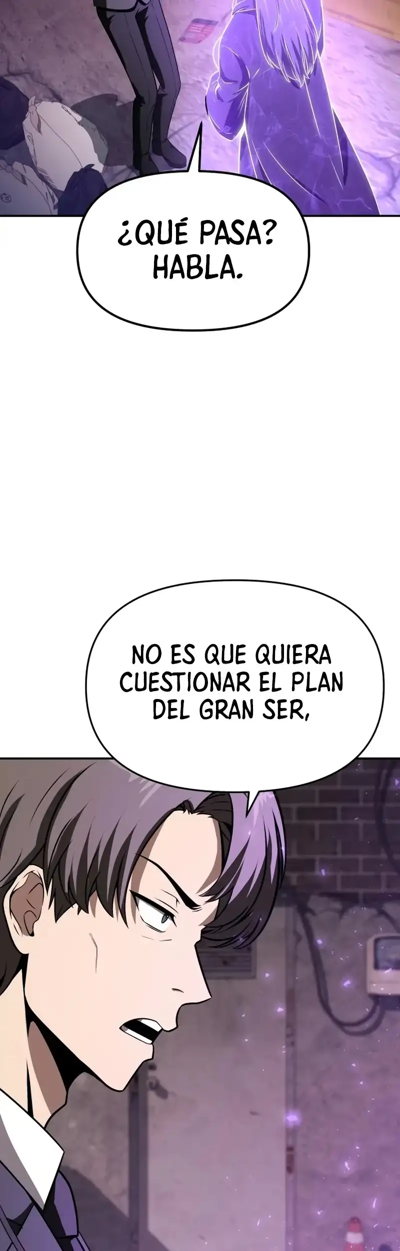 Read El Rey Caballero que regreso con un Dios ES Manga Online