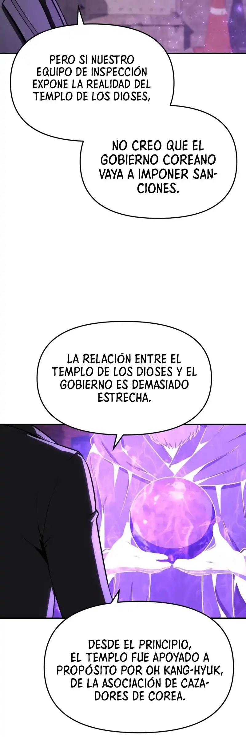 Read El Rey Caballero que regreso con un Dios ES Manga Online