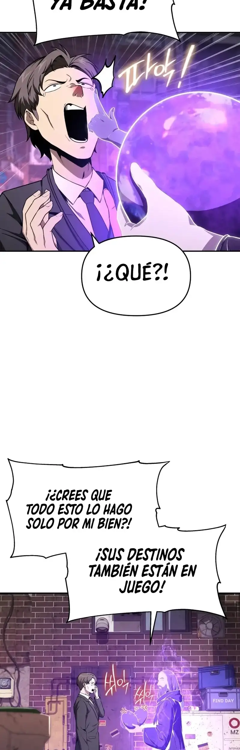 Read El Rey Caballero que regreso con un Dios ES Manga Online