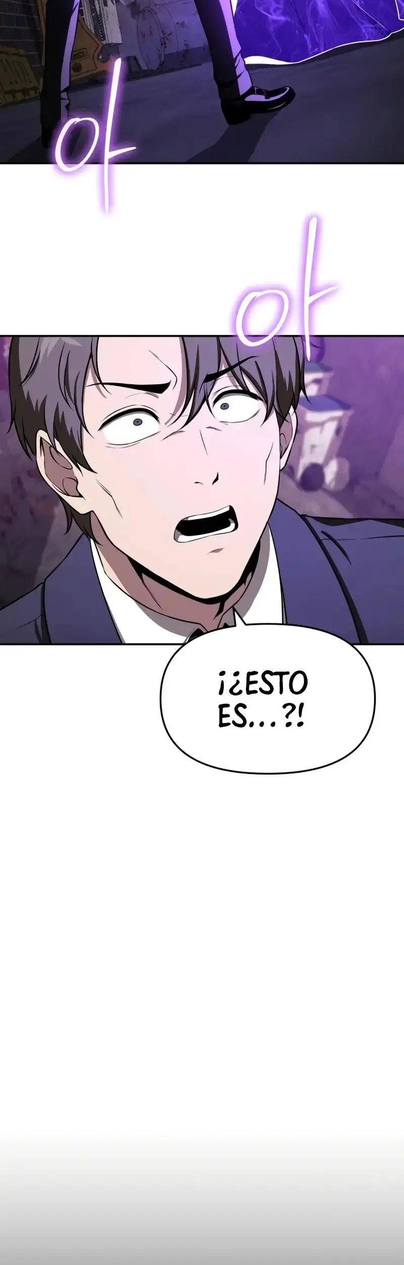Read El Rey Caballero que regreso con un Dios ES Manga Online