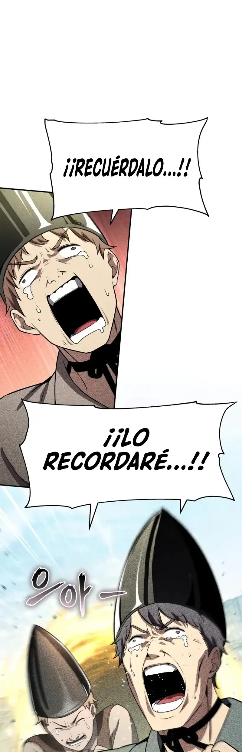 Read El Rey Caballero que regreso con un Dios ES Manga Online