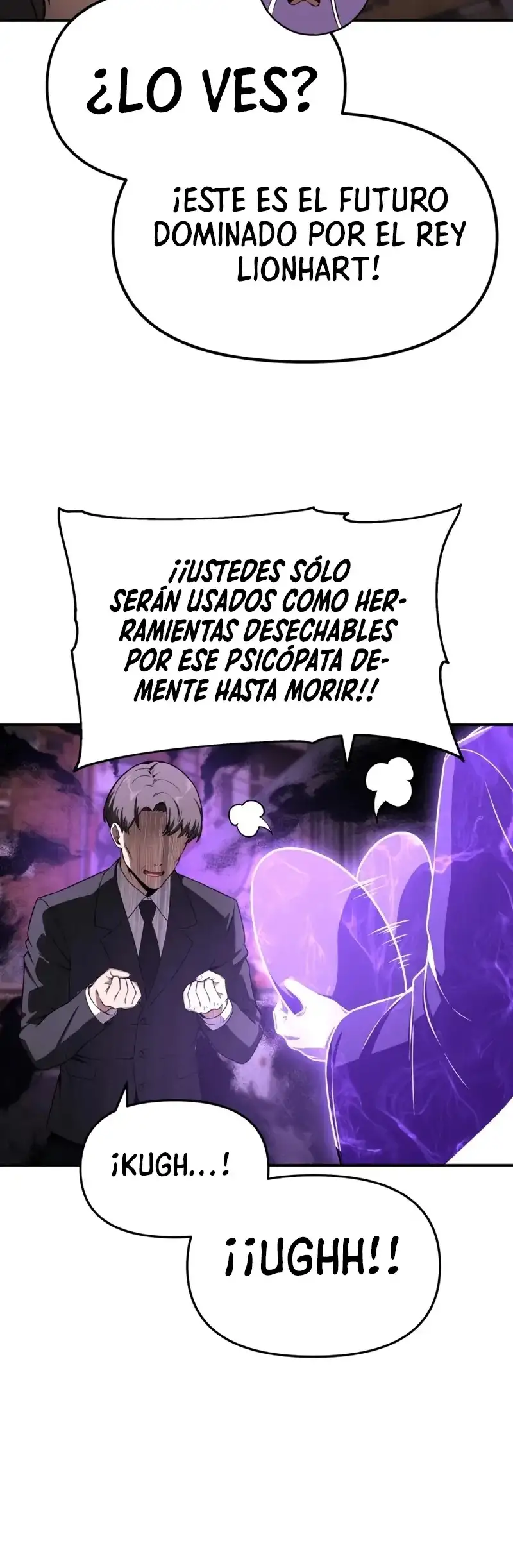 Read El Rey Caballero que regreso con un Dios ES Manga Online