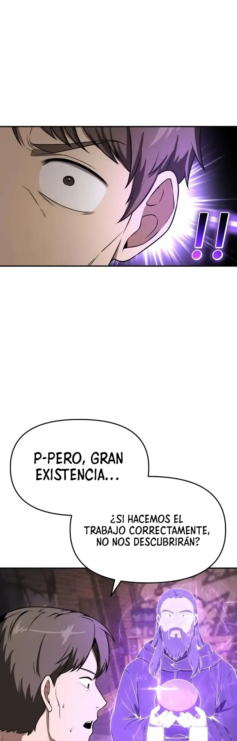 Read El Rey Caballero que regreso con un Dios ES Manga Online