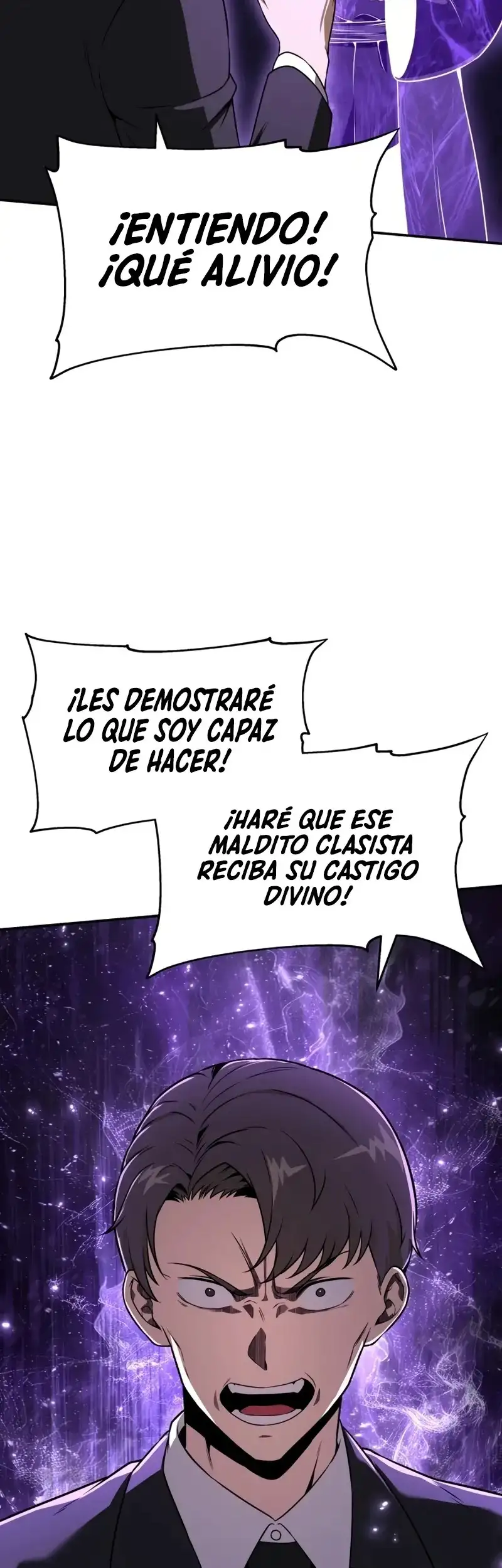 Read El Rey Caballero que regreso con un Dios ES Manga Online
