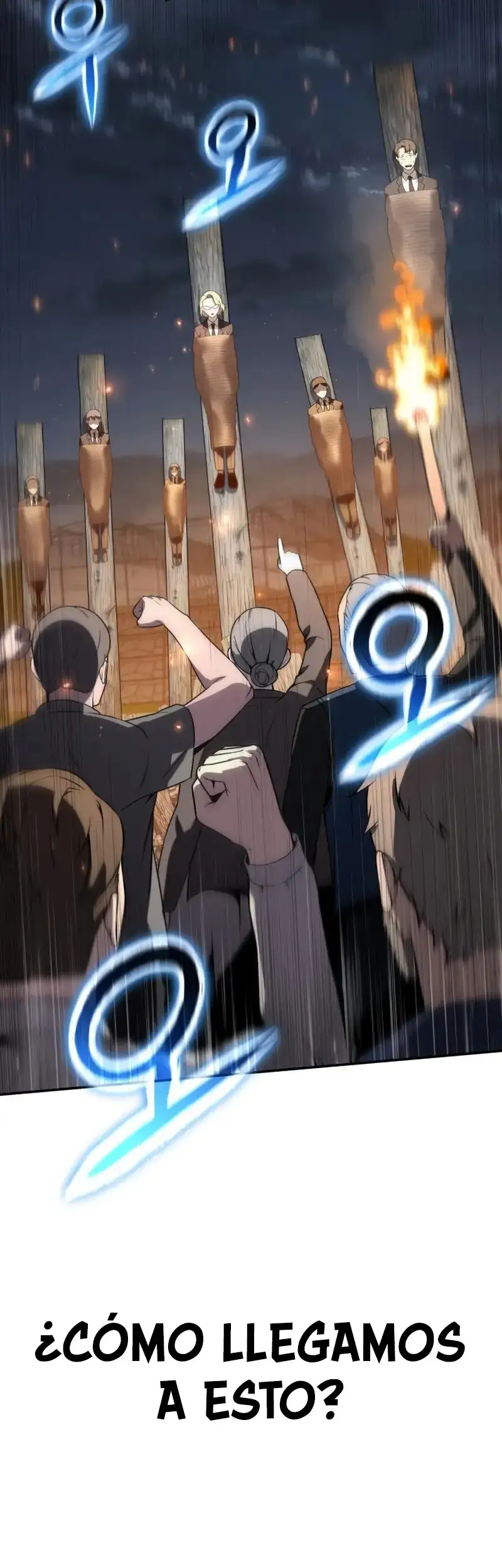 Read El Rey Caballero que regreso con un Dios ES Manga Online