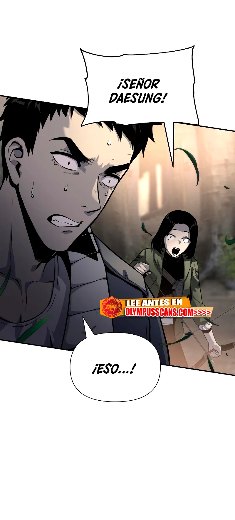 Read El Rey Caballero que regreso con un Dios ES Manga Online