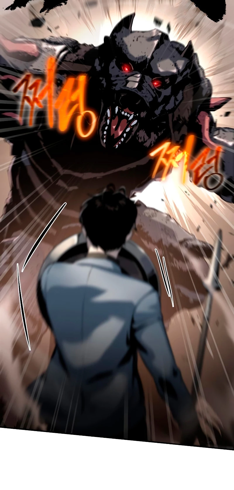 Read El Rey Caballero que regreso con un Dios ES Manga Online