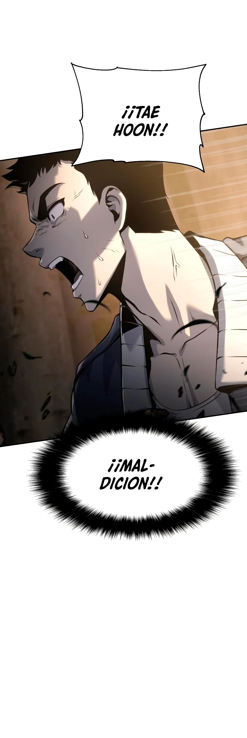 Read El Rey Caballero que regreso con un Dios ES Manga Online
