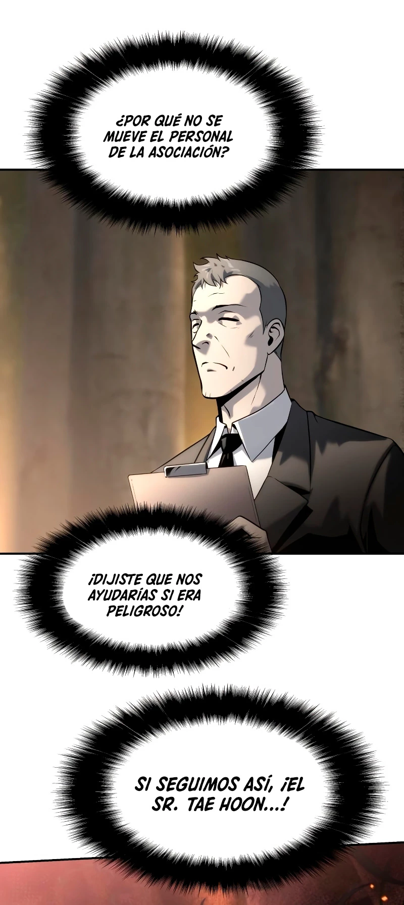 Read El Rey Caballero que regreso con un Dios ES Manga Online
