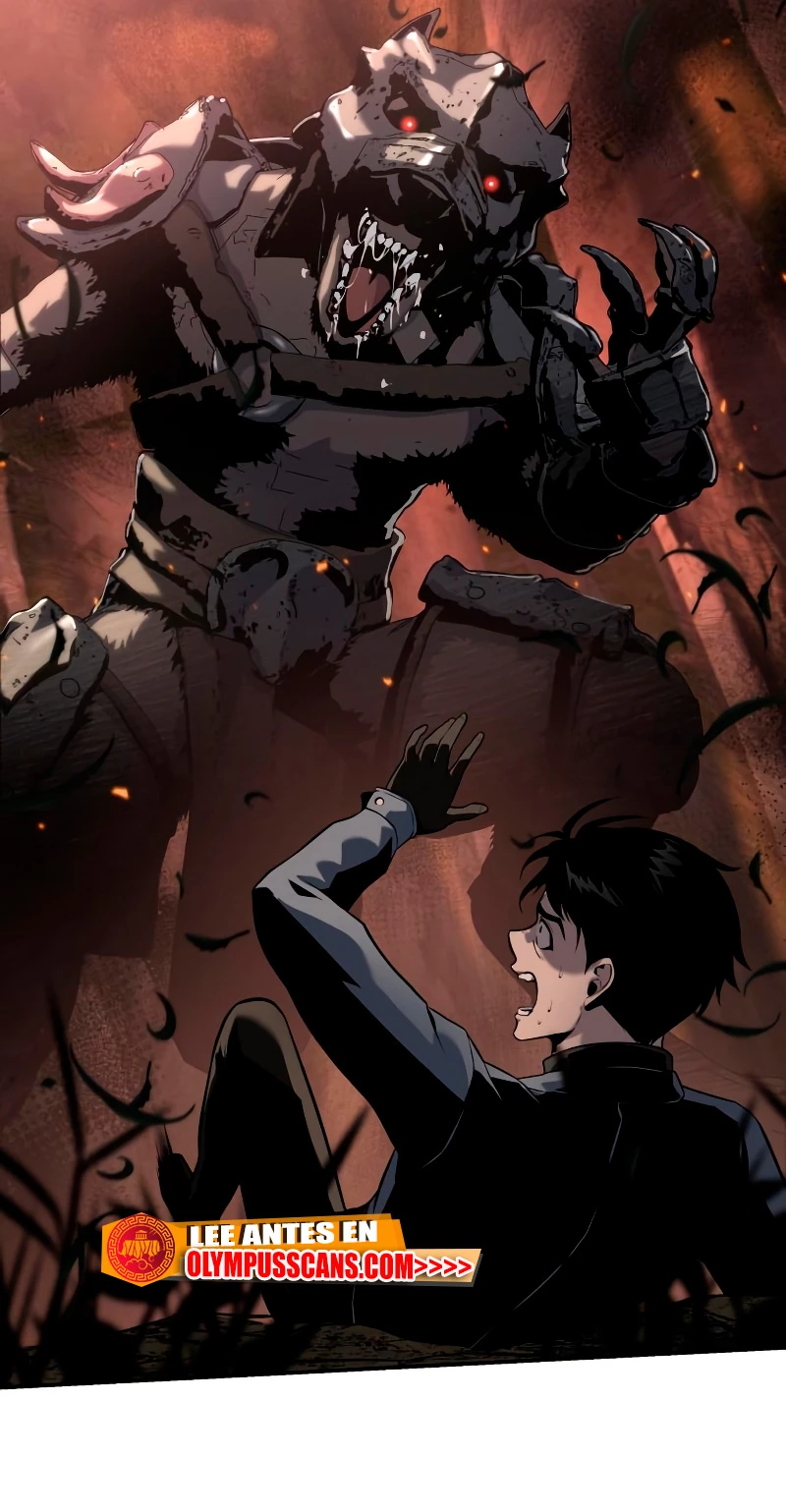 Read El Rey Caballero que regreso con un Dios ES Manga Online