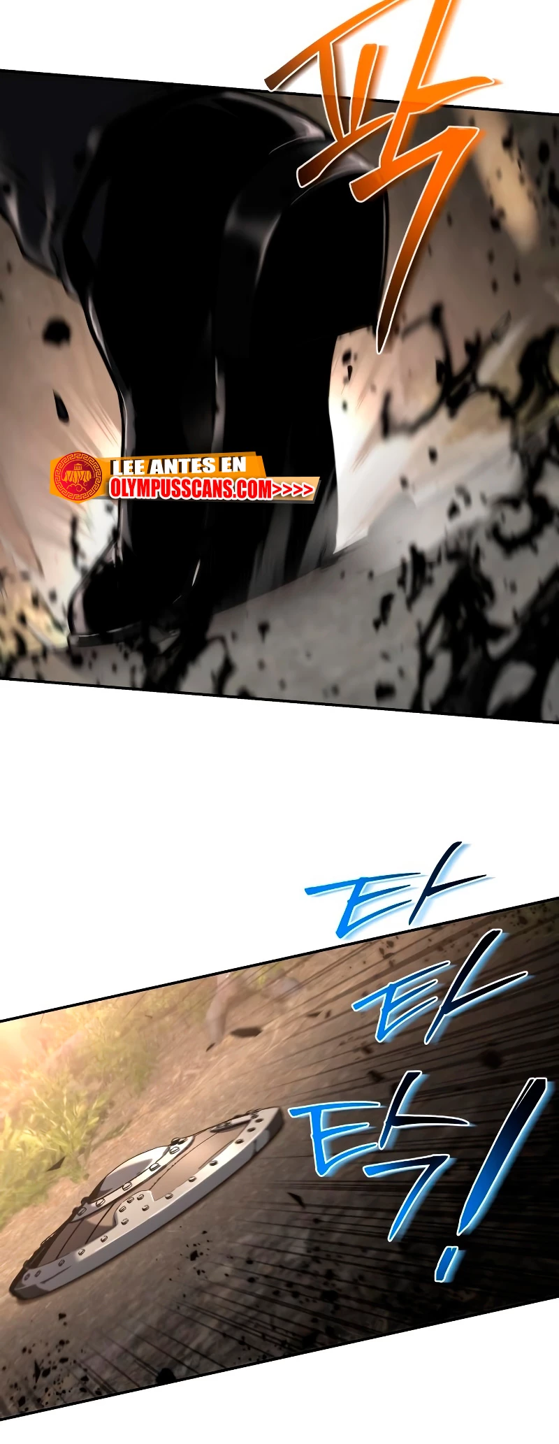 Read El Rey Caballero que regreso con un Dios ES Manga Online