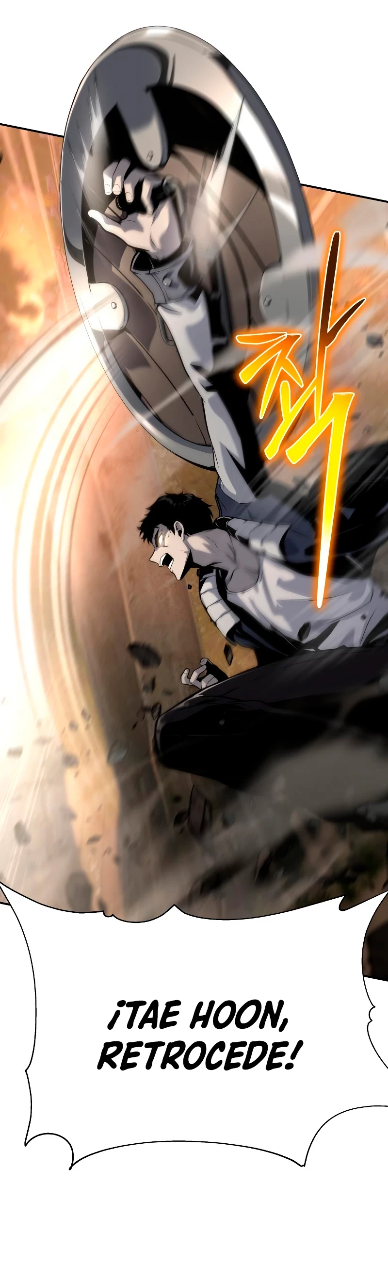 Read El Rey Caballero que regreso con un Dios ES Manga Online
