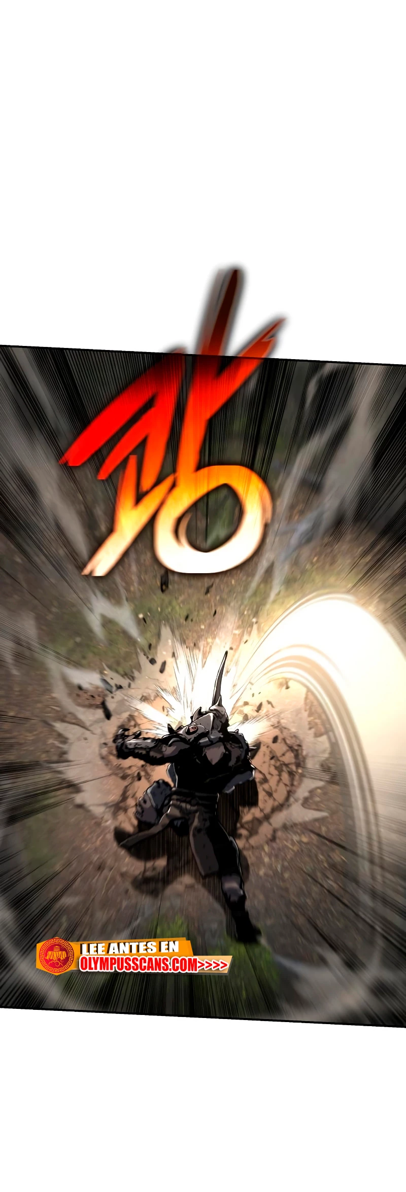 Read El Rey Caballero que regreso con un Dios ES Manga Online